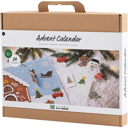 BioBeads Advent Calendar