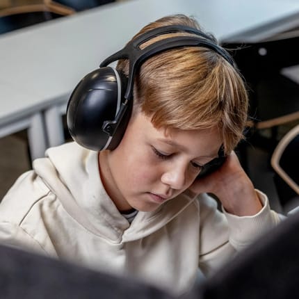 Earmuffs, 5-15 years