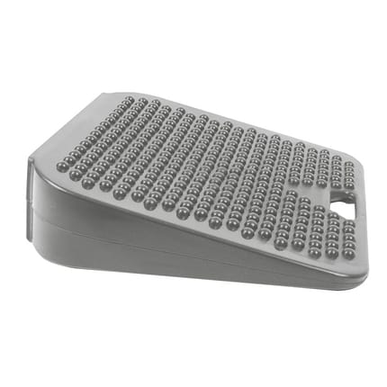 Ergonomic Wedge Cushion - Small, Grey