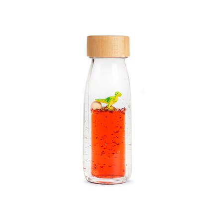 Sensory Bottle - T-Rex