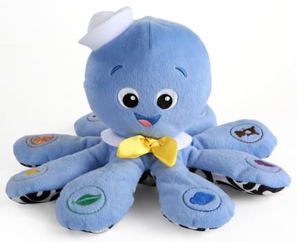 Baby Einstein - Octoplush Musical Toy