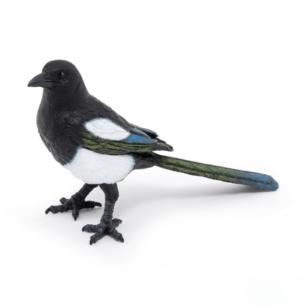 Magpie - L: 8 cm