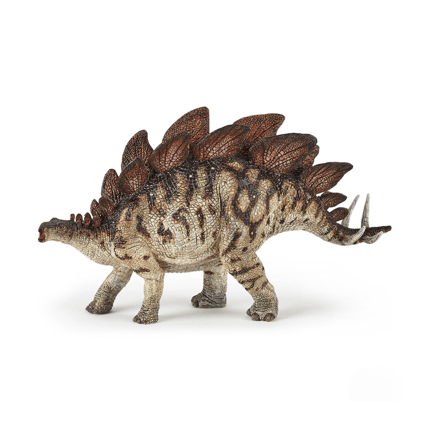 Stegosaurus - L: 22 cm