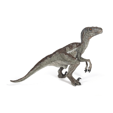 Velociraptor - L: 9.8 cm
