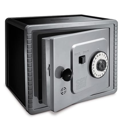 Spy Science Kit - Build Your Own Money Safe
