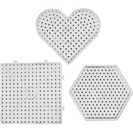 Maxi Pegboards - Shapes, 2 x 3 pcs