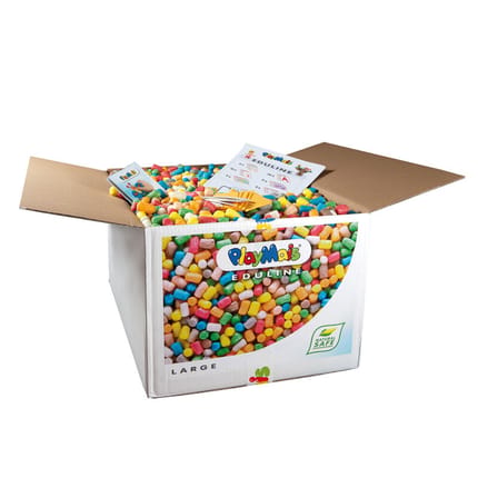 PlayMais Eduline 6300 - Large