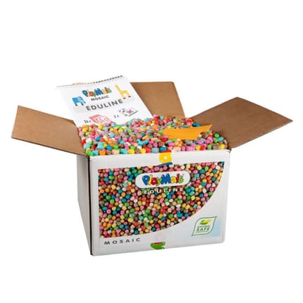 PlayMais Eduline - Mosaic Set