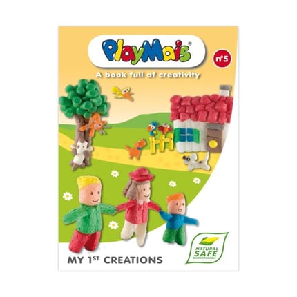PlayMais Inspiration Book - Beginner