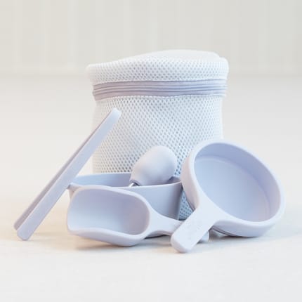 Sensory Play Starter Tool Kit - Lavender, 5 pcs