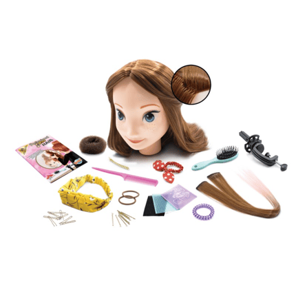 Styling Head - Hair Studio