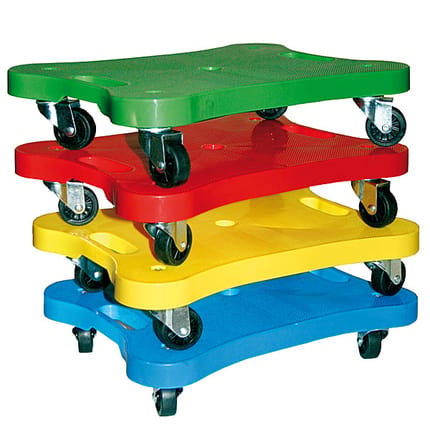 Scooter Board, 1 pc