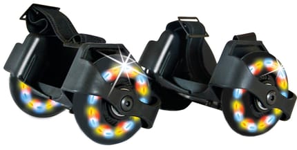 LED Heel Wheels for Shoes
