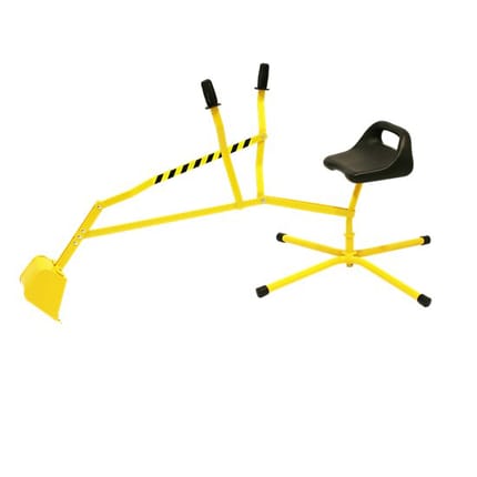 Sand Play - Excavator
