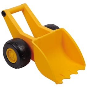 Sand Play - Two-Wheeled Excavator