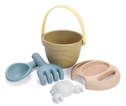 tiny BIO - Bucket Set, 5 pcs