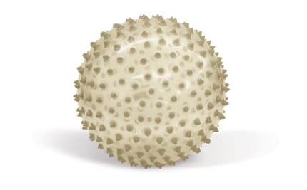 Sensory Ball - Glow in the Dark