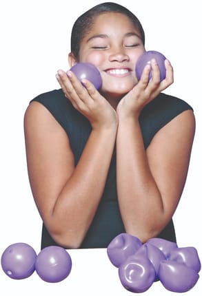 Sensory Balls - Feel & Find, 10 pcs