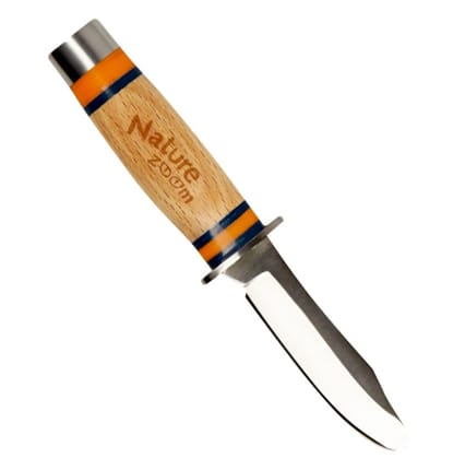 Whittling Knife, Stainless Steel