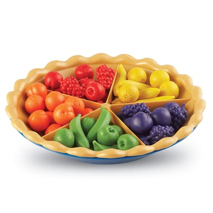 Sorting Game - Super Sorting Pie