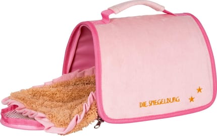 Stuffed Animal Carrier - Pink