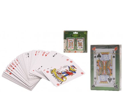 Playing Cards, 2-Pack