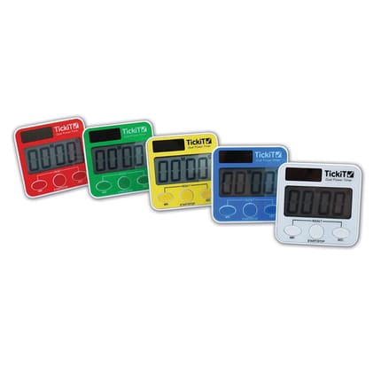 Stopwatch - Power timer, 1 pc