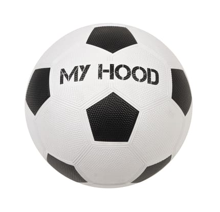 Rubber Street Soccer Ball, Size 5