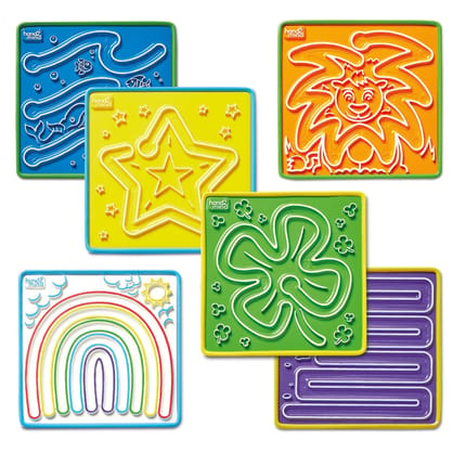 Mindful Maze Tactile Breathing Exerciser