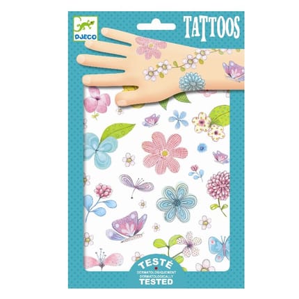 Tattoos - Flowers