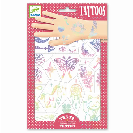 Tattoos - Charms