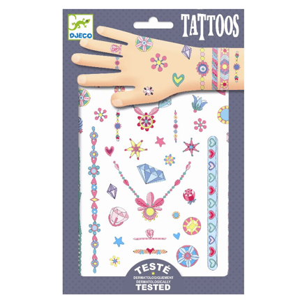 Tattoos - Jenni's Jewelry
