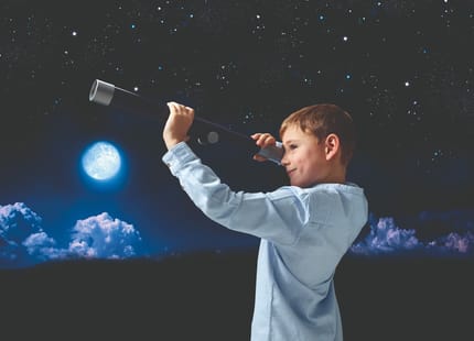 Starter Telescope