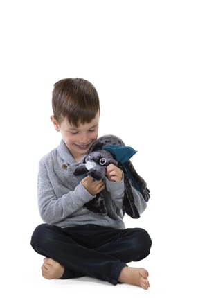Weighted Therapy Dog - 2 kg