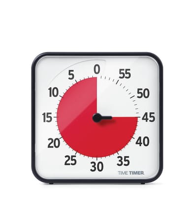 Time Timer Medium 19x19 cm