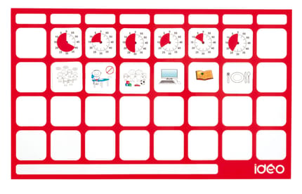 Time Timer Accs. - Magnetic Board