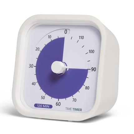 Time Timer® MOD Education - 120 Mins
