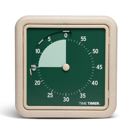 Time Timer RETRO - Green Land