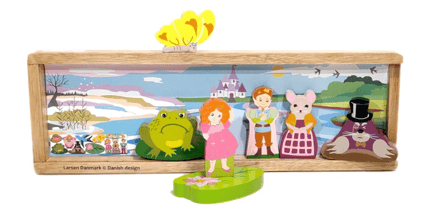 Tabletop Theatre - Thumbelina