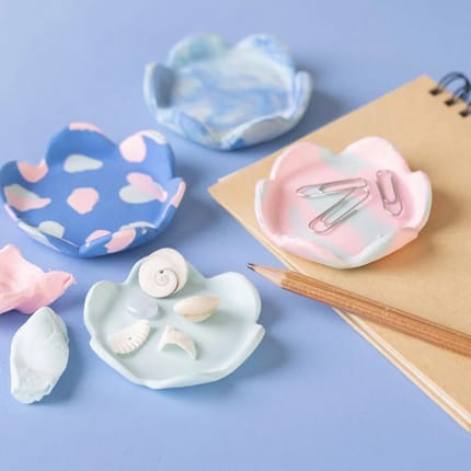 Craft Kit - Sculpting Small Bowls