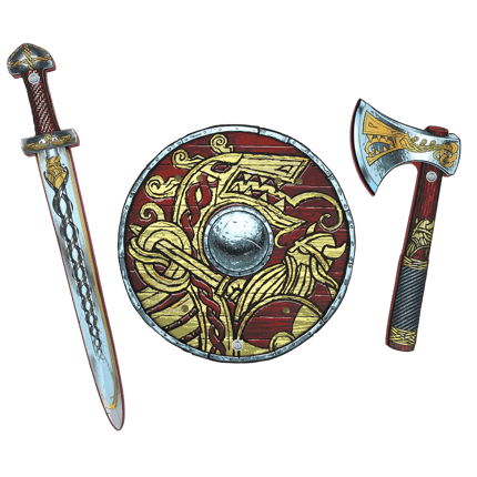 Viking Weapon Set - Chieftain Harald