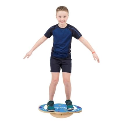 Wooden Balance Board