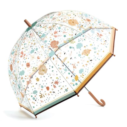 Adult Umbrella - Flowers
