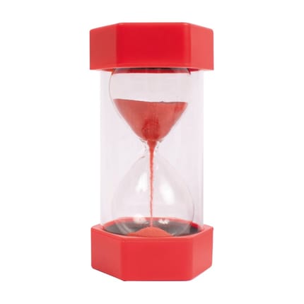 Hourglass 16 cm - 30 sec