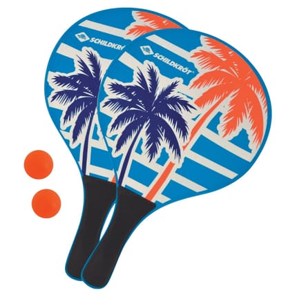 Beach Tennis Set incl. Balls