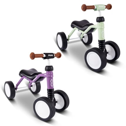 Balance/Push Bike - PUKY Wutsch+, Mini