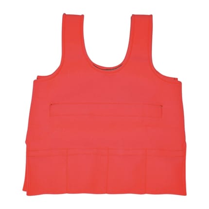 Weighted Vest - X-Small, 0.9 kg