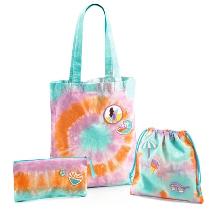 DIY Kit - Tie-Dye Accessories