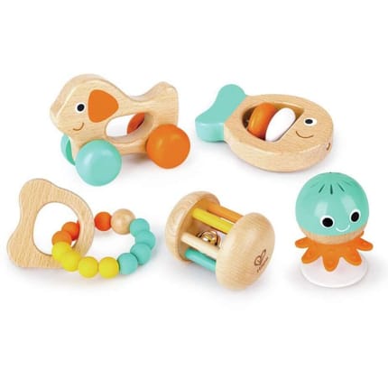 Baby Gift Set, 5 pcs