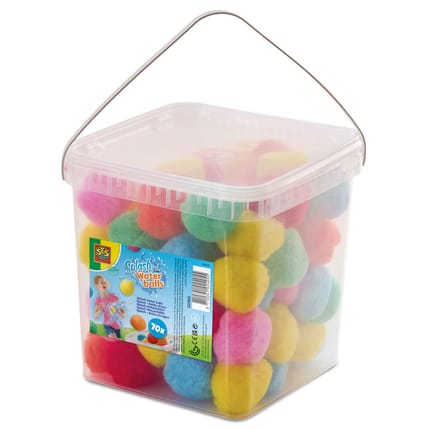 Water Splash Balls Ø5 cm, 70 pcs
